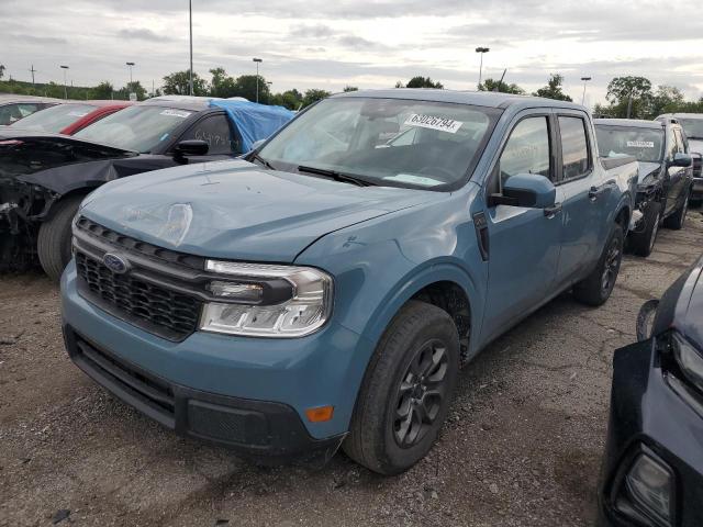 2022 FORD MAVERICK X - 3FTTW8F96NRA77706