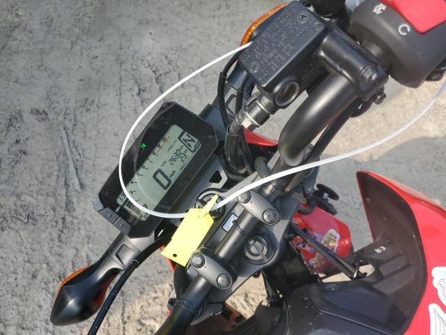2023 HONDA GROM 125 - MLHJC9213P5108533
