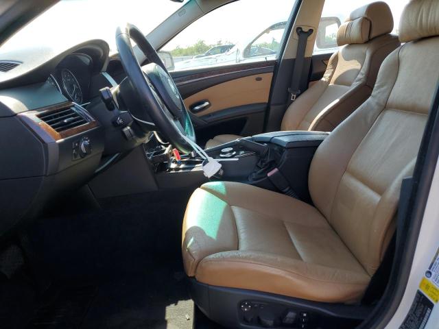 2008 BMW 550 I VIN: WBANW53518CT49393 Lot: 63464684