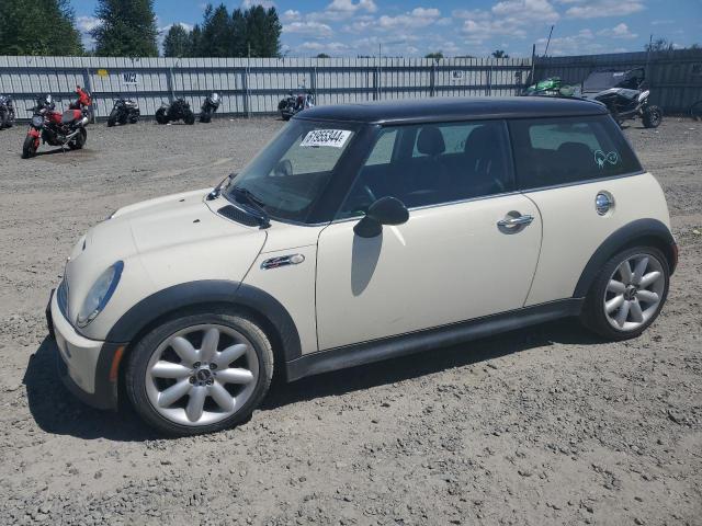 2005 Mini Cooper S VIN: WMWRE33465TD98393 Lot: 61955344