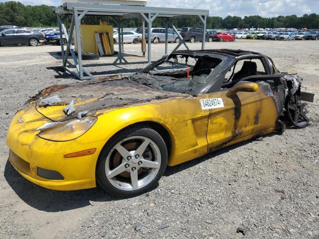 2005 CHEVROLET CORVETTE #2821405281