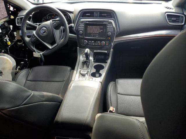 2022 NISSAN MAXIMA SV - 1N4AA6CV3NC507112