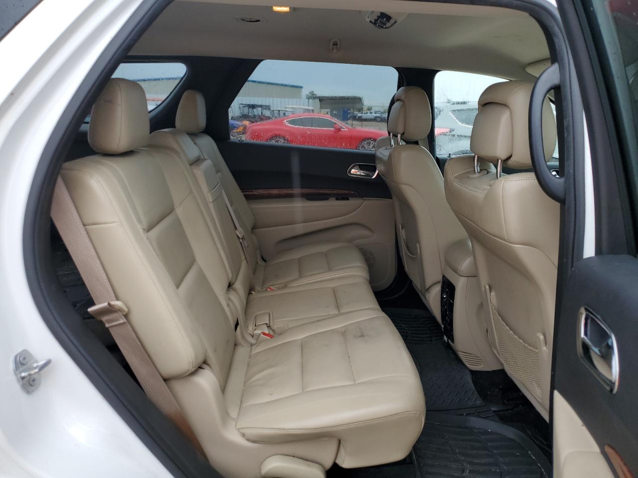 1C4RDHDG6GC424051 2016 Dodge Durango Limited