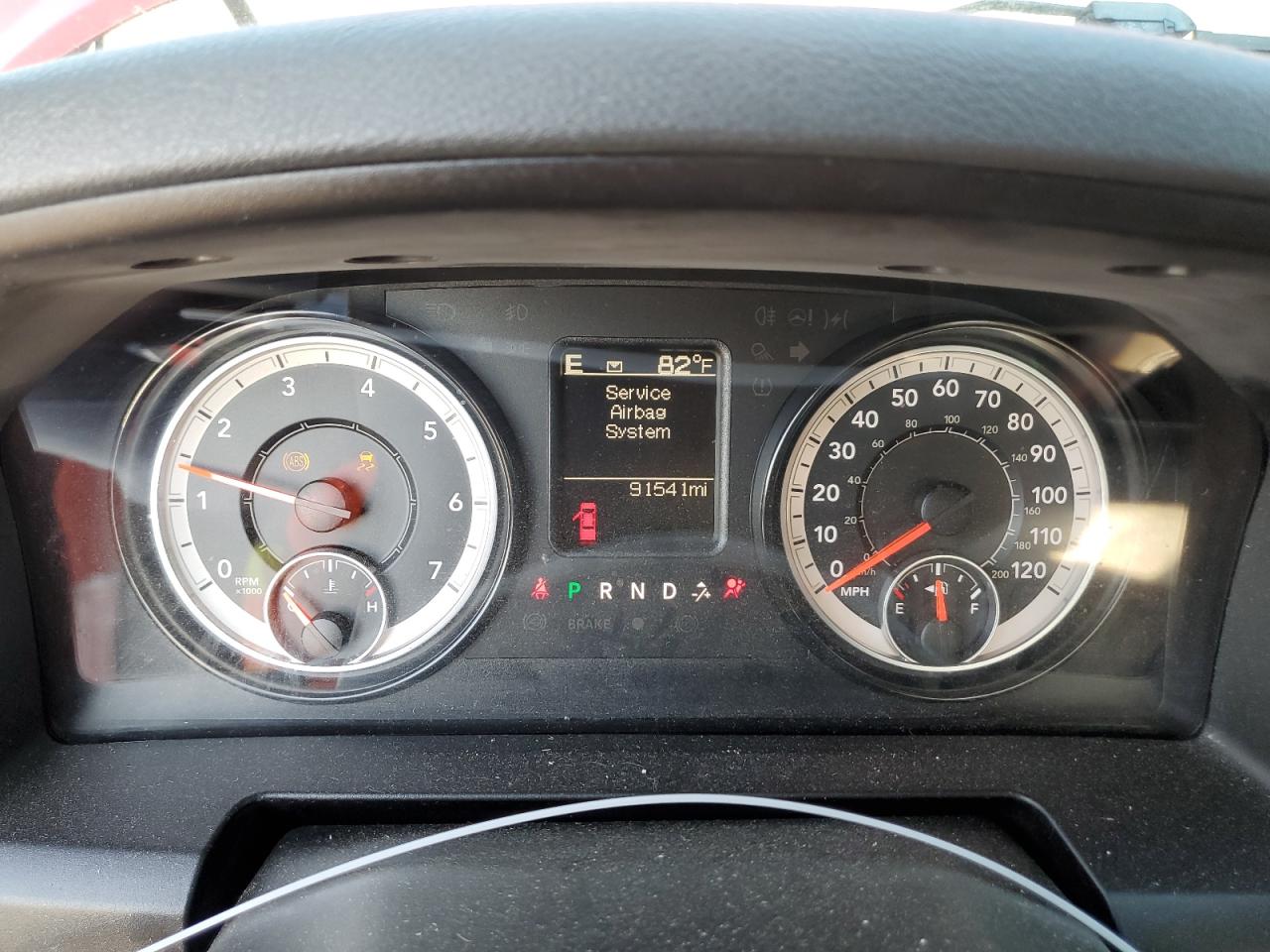 1C6RR6GG4HS645146 2017 Ram 1500 Slt