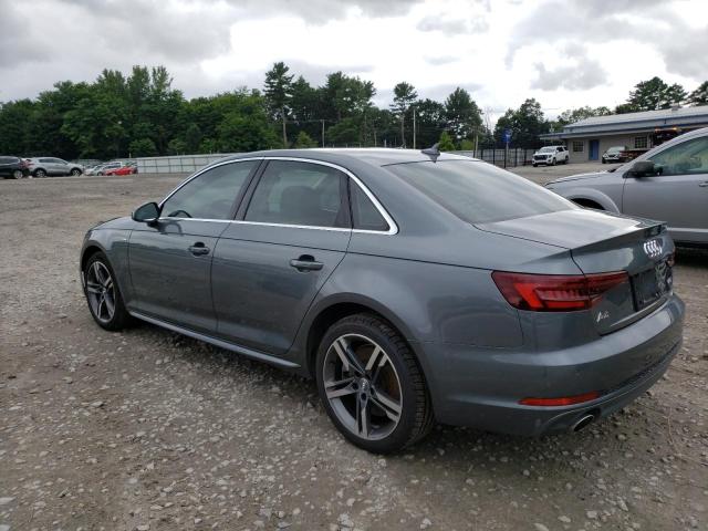 VIN WAUENAF47JN017449 2018 Audi A4, Premium Plus no.2