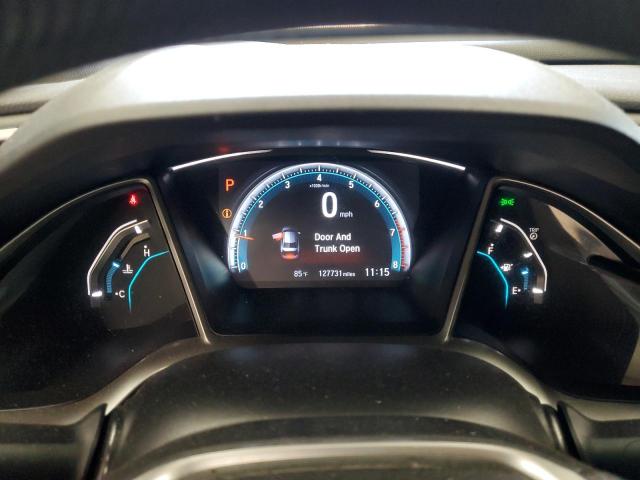 2018 HONDA CIVIC EX - 2HGFC2F7XJH565646