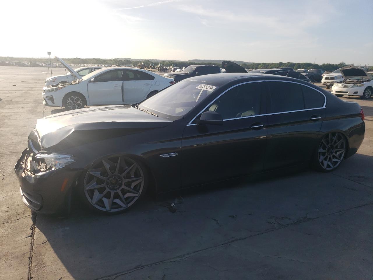 BMW 535d 2014 xDrive