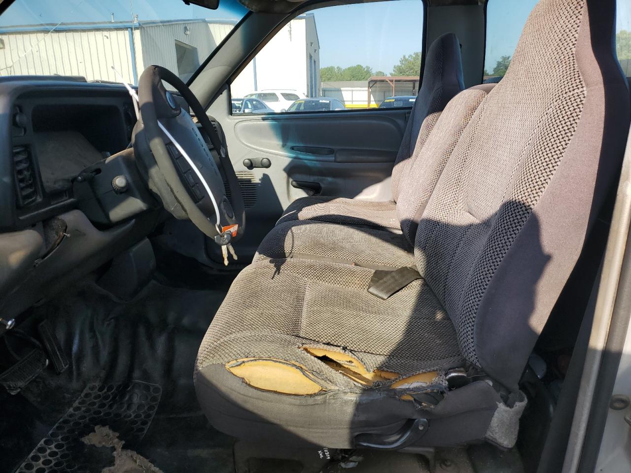 1B7KC26ZXVJ577878 1997 Dodge Ram 2500