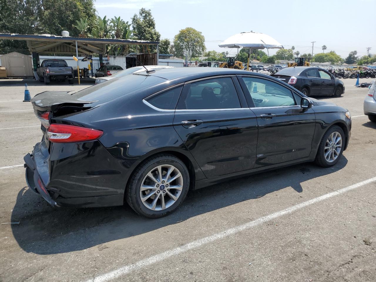 3FA6P0H72HR276821 2017 Ford Fusion Se