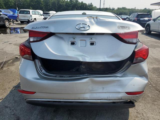 2016 HYUNDAI ELANTRA SE 5NPDH4AE7GH723806