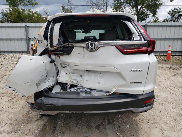 2022 Honda Cr-V Touring VIN: 2HKRW2H94NH671105 Lot: 53891934