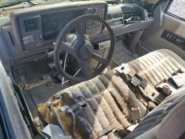 1992 Chevrolet Gmt-400 C1500 VIN: 1GCDC14K0NZ159579 Lot: 60391814