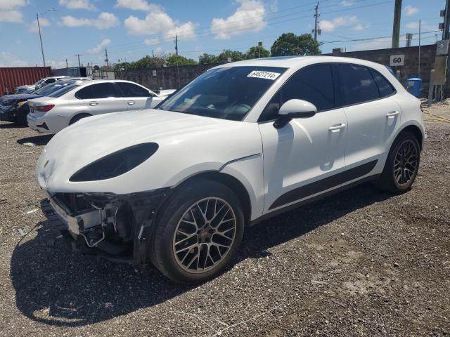 VIN WP1AA2A58JLB19162 2018 Porsche Macan no.1