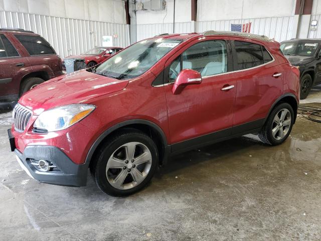 2014 Buick Encore Convenience VIN: KL4CJFSB5EB782023 Lot: 62399734