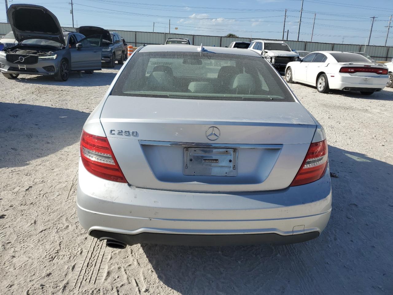 WDDGF4HB1CR227715 2012 Mercedes-Benz C 250