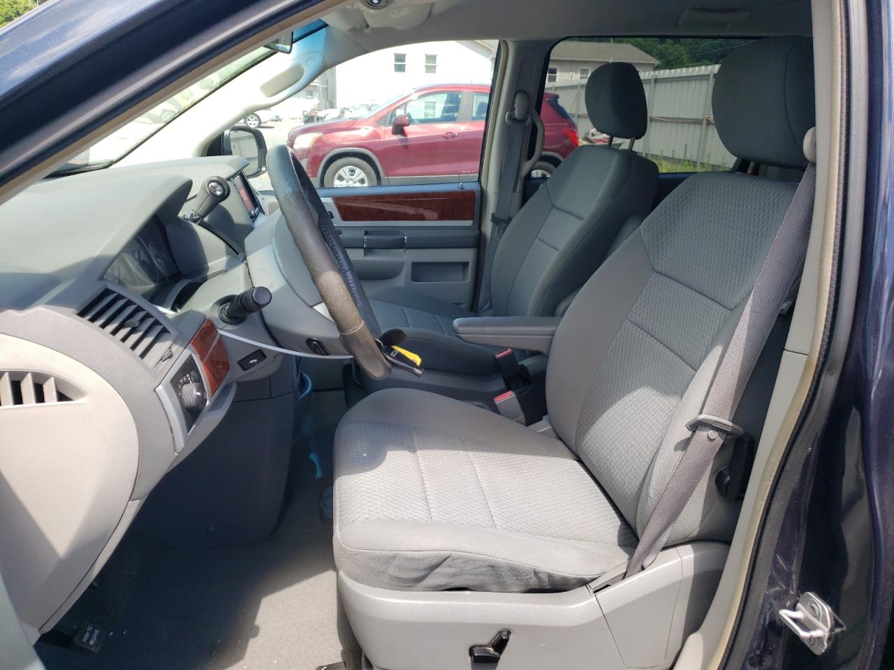 2A8HR54109R629763 2009 Chrysler Town & Country Touring