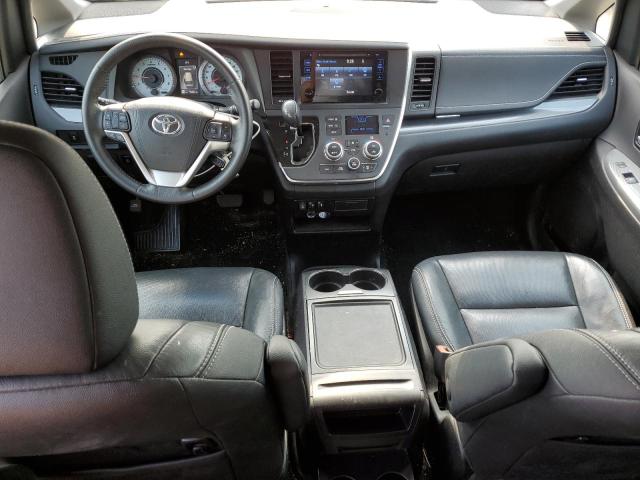 2017 TOYOTA SIENNA SE 5TDXZ3DCXHS864685