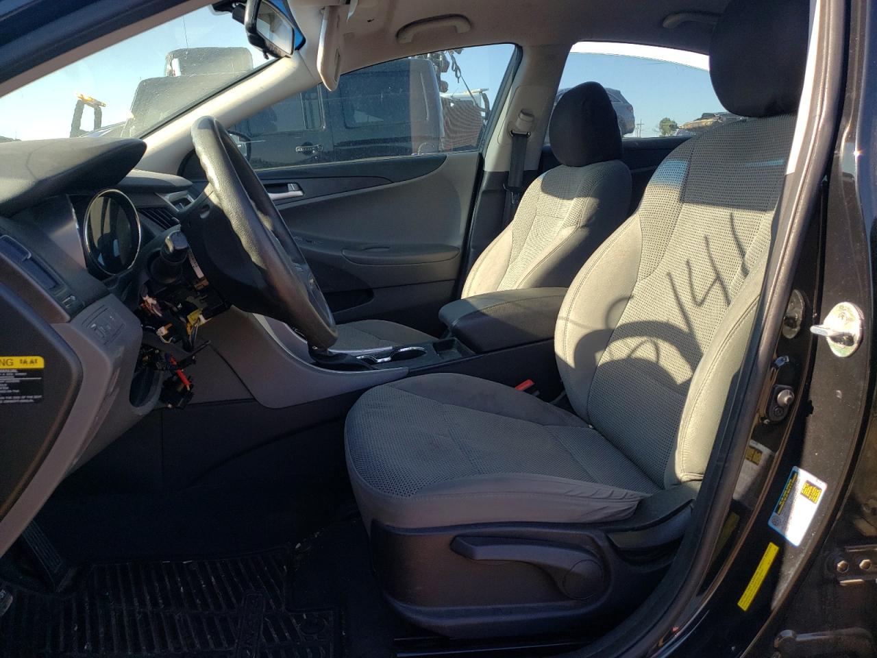 5NPEB4AC1DH581338 2013 Hyundai Sonata Gls