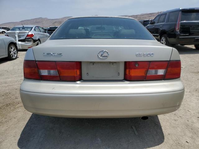 1998 Lexus Es 300 VIN: JT8BF28G3W5041592 Lot: 63055244