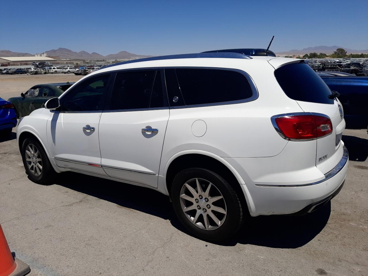 2016 Buick Enclave vin: 5GAKRBKD8GJ346412