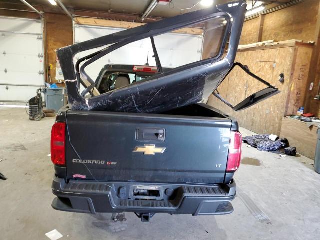 2018 CHEVROLET COLORADO L - 1GCGTCEN5J1212075