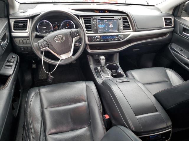 2015 Toyota Highlander Xle VIN: 5TDKKRFH3FS065936 Lot: 61794974