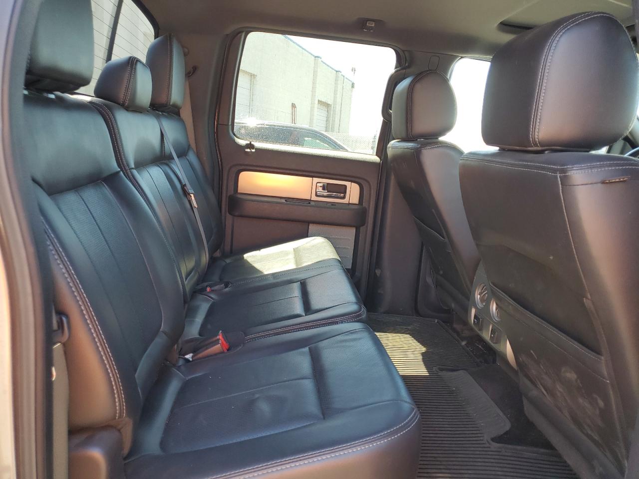 1FTFW1ET0DFA19717 2013 Ford F150 Supercrew