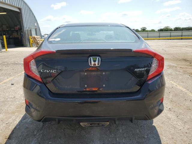 2019 HONDA CIVIC SPOR - 19XFC2F81KE043850