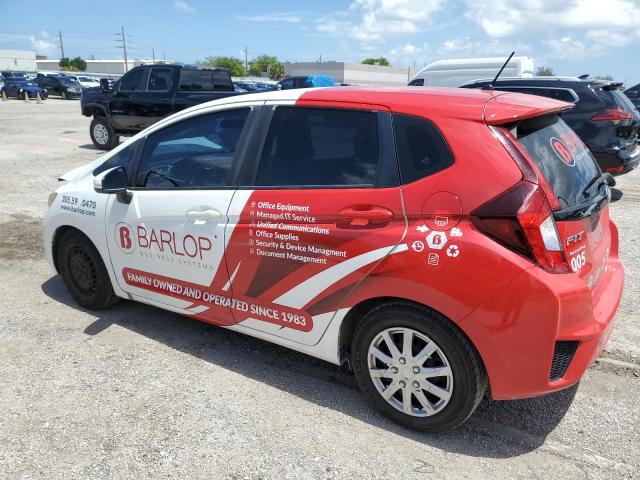 2016 HONDA FIT LX - JHMGK5H50GX008413