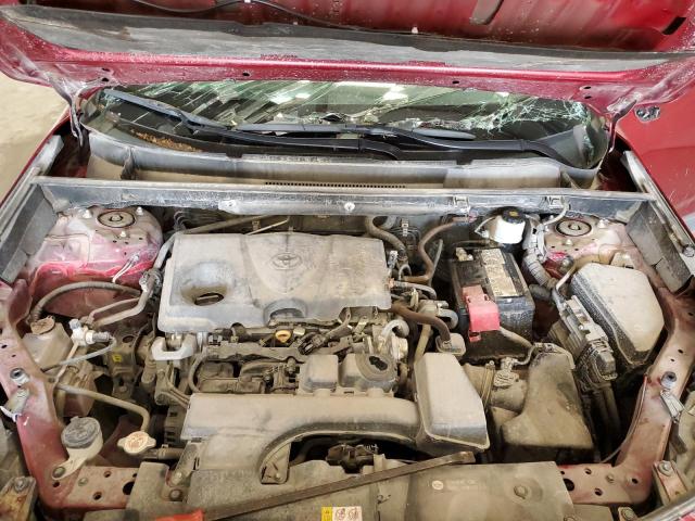 VIN 2T3H1RFV9NW222918 2022 Toyota RAV4, LE no.12