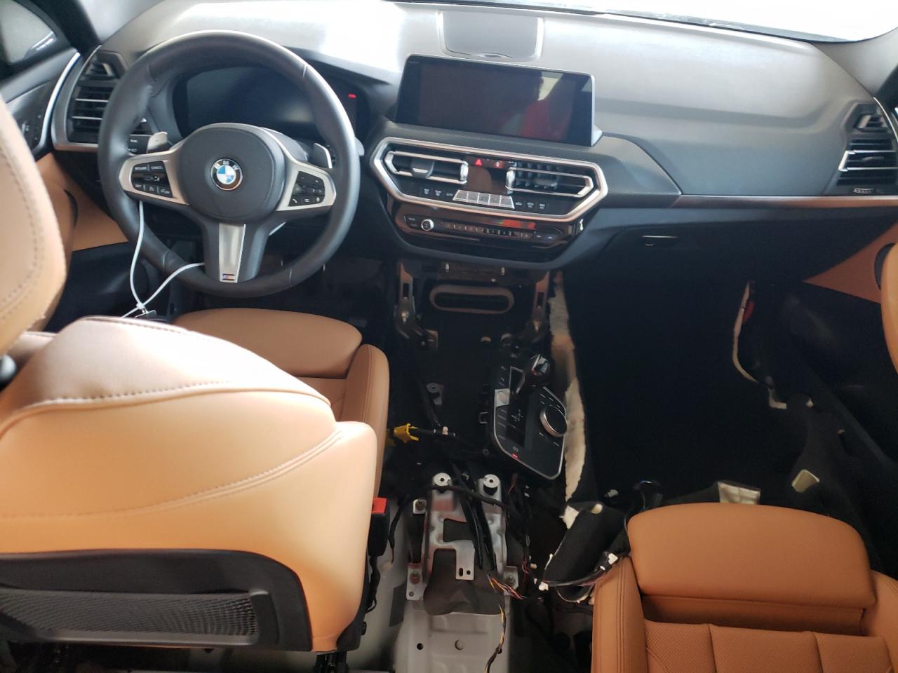 wbx47dp08rn264824 WBX47DP08RN264824 2024 BMW X3 Sdrive30I