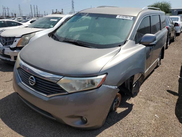NISSAN QUEST S