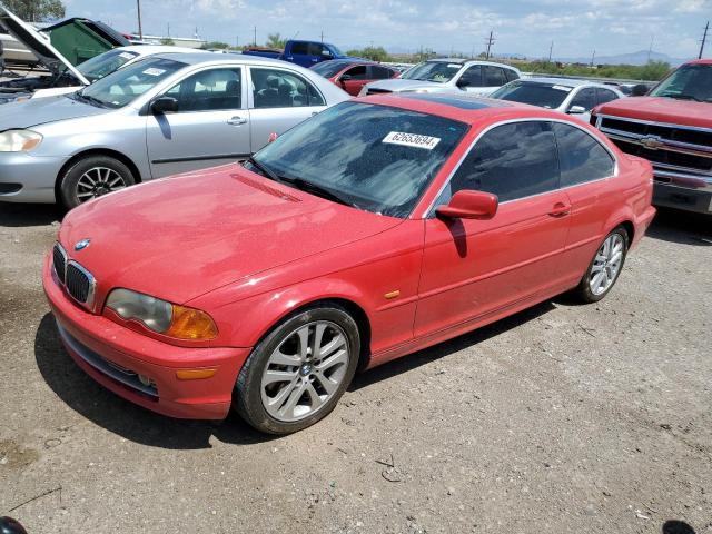 2003 BMW 330 Ci VIN: WBABN53413PH02183 Lot: 62653694