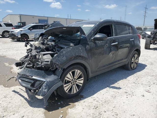 2016 KIA SPORTAGE E - KNDPC3AC1G7804261