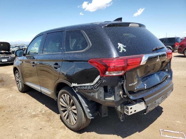 2020 MITSUBISHI OUTLANDER - JA4AZ3A34LZ016507