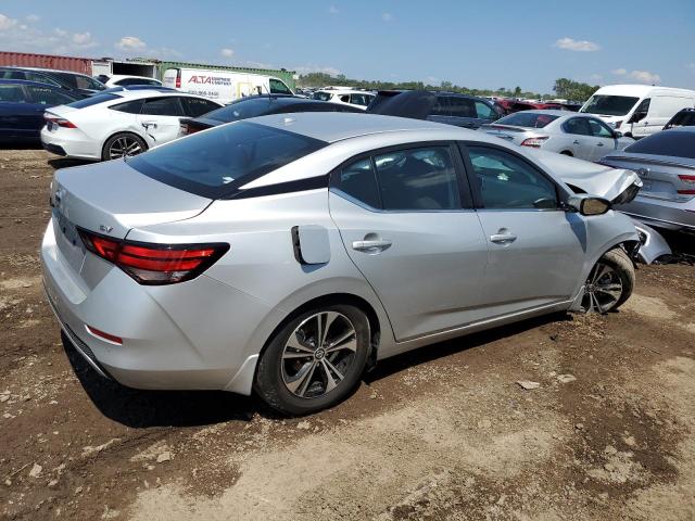 2023 NISSAN SENTRA SV - 3N1AB8CV7PY310332
