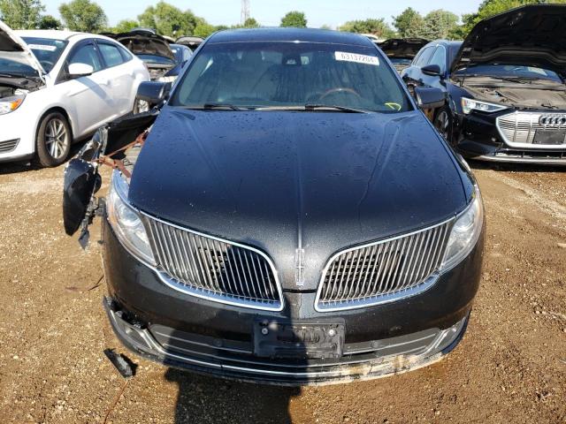 VIN 1LNHL9EK9EG610272 2014 Lincoln MKS no.5