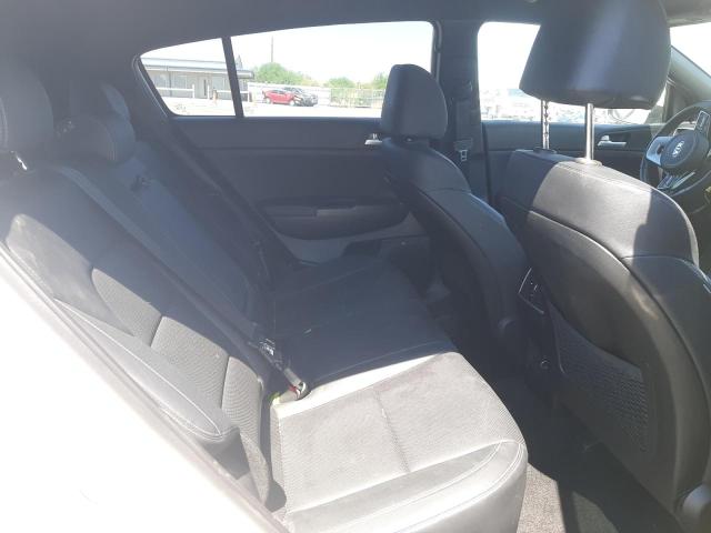 2021 KIA SPORTAGE S - KNDP63AC1M7875141