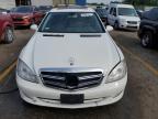 MERCEDES-BENZ S 550 photo