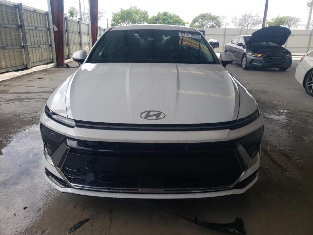 2024 Hyundai Sonata Sel VIN: KMHL64JAXRA372538 Lot: 61477584