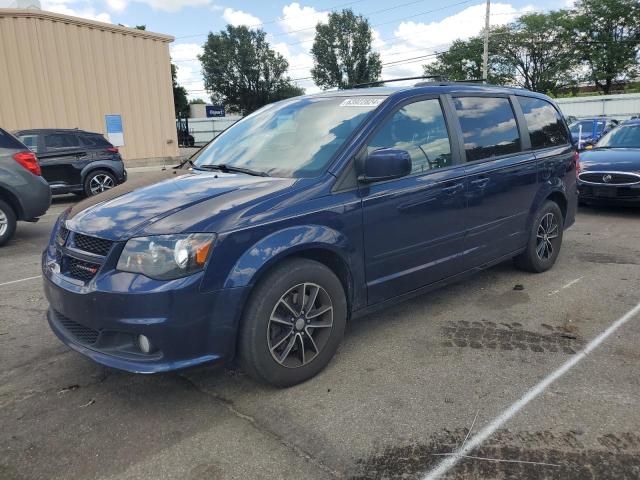 2017 DODGE GRAND CARA - 2C4RDGEG5HR740722
