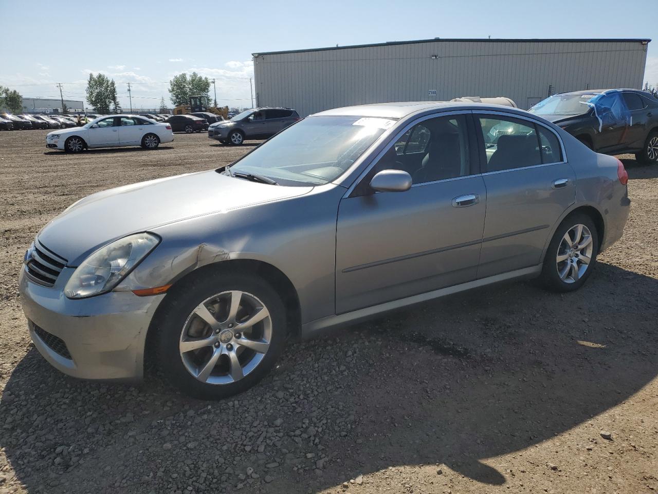 JNKCV51F16M609807 2006 Infiniti G35