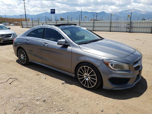 VIN WDDSJ4GB7GN292561 2016 Mercedes-Benz CLA-Class,... no.4