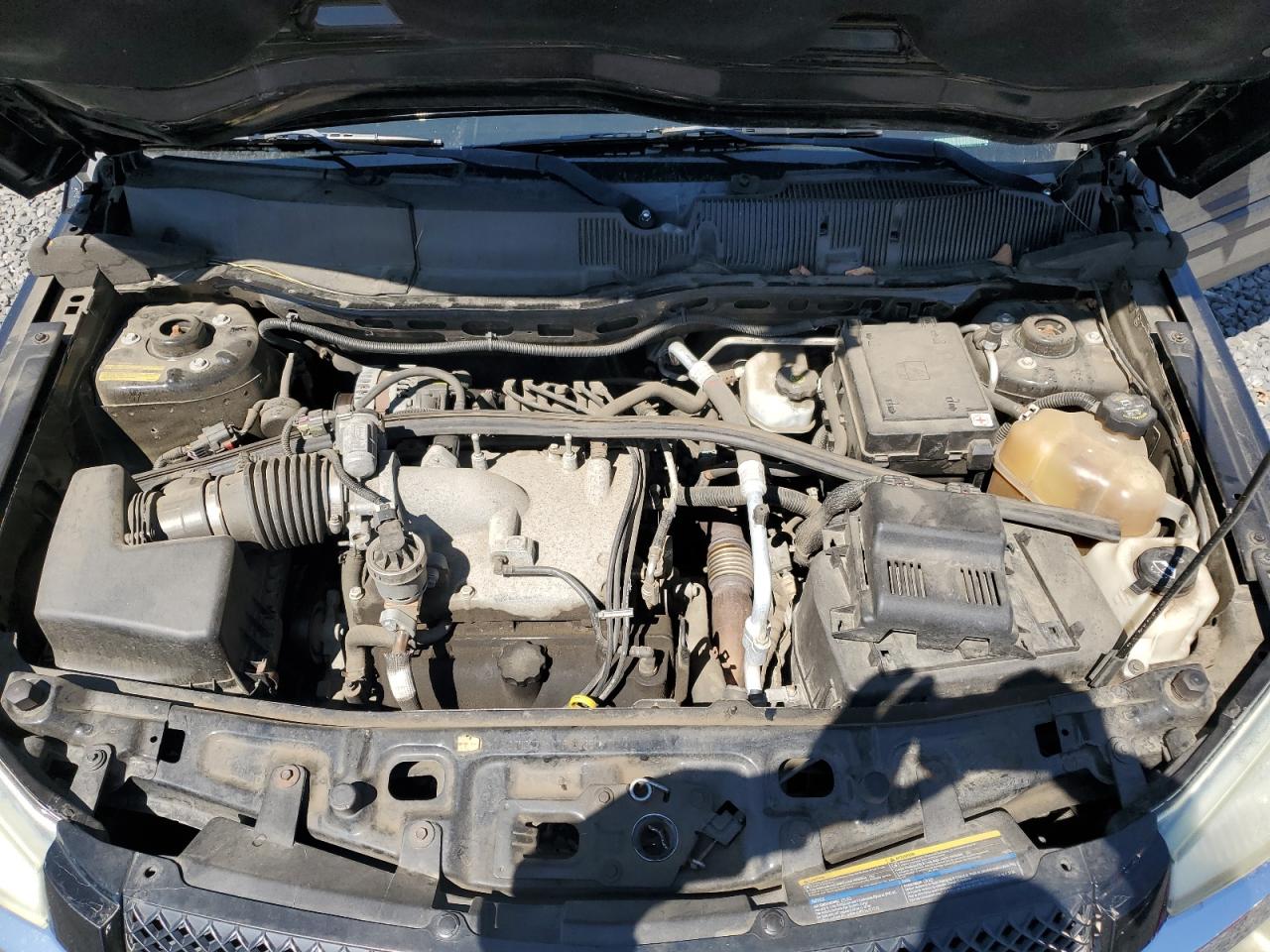 2CNDL73F076065350 2007 Chevrolet Equinox Lt