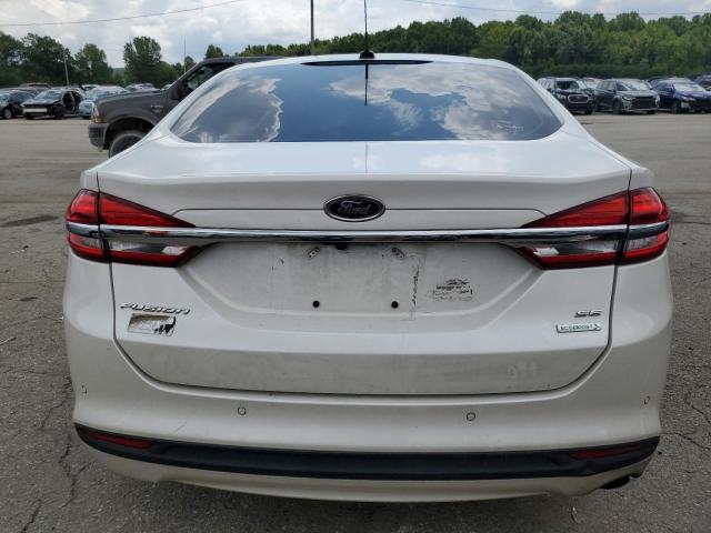 VIN 3FA6P0HD7HR411975 2017 Ford Fusion, SE no.6