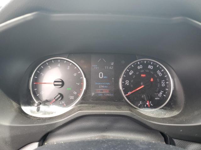 2019 TOYOTA RAV4 XLE - 2T3W1RFV7KW019691