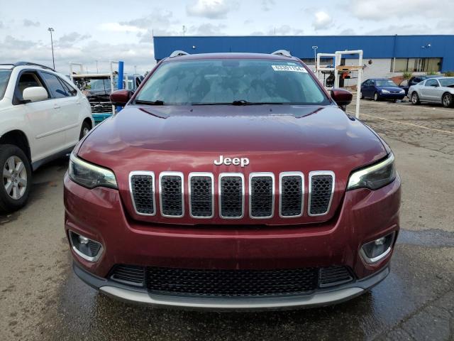 2019 JEEP CHEROKEE L - 1C4PJMDN5KD209352