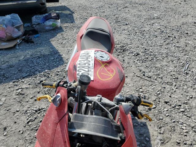 2001 HONDA VTR1000 F - JH2SC36021M300259