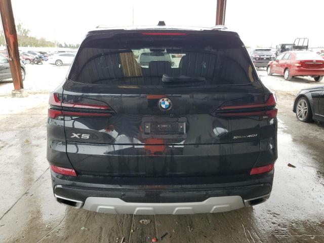 2024 BMW X5 Sdrive 40I VIN: 5UX13EU06R9T44975 Lot: 62720534