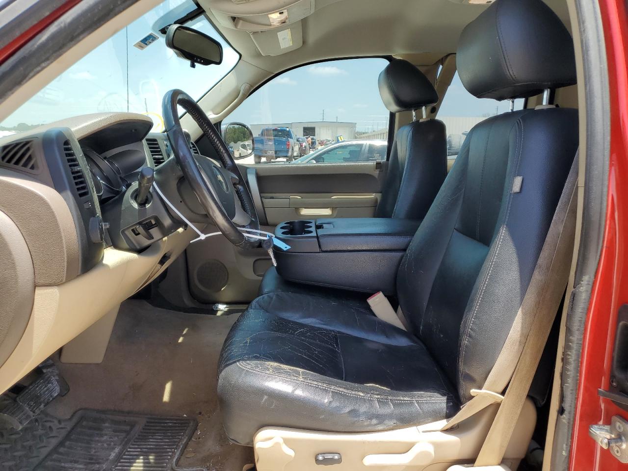 1GCRCSE0XCZ146053 2012 Chevrolet Silverado C1500 Lt